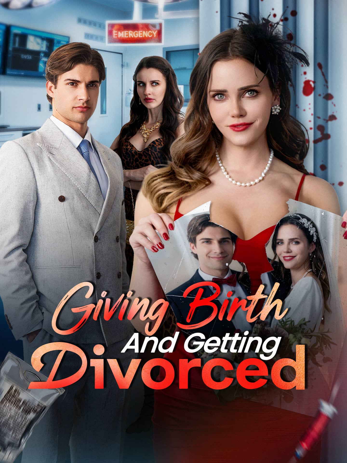 Giving Birth and Getting Divorced
