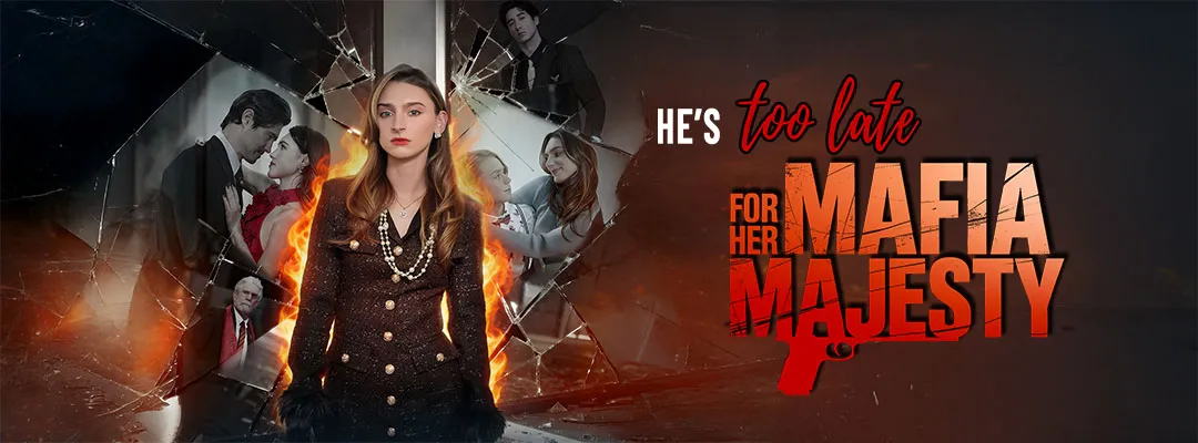 He is Too Late for Her Mafia Majesty