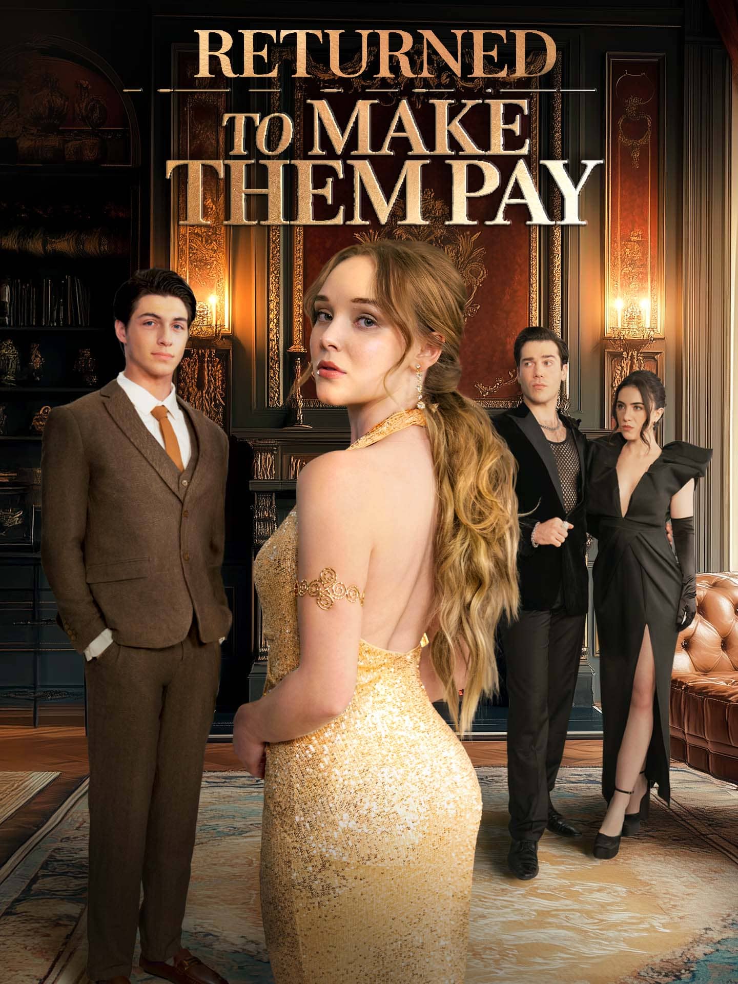 Returned To Make Them Pay