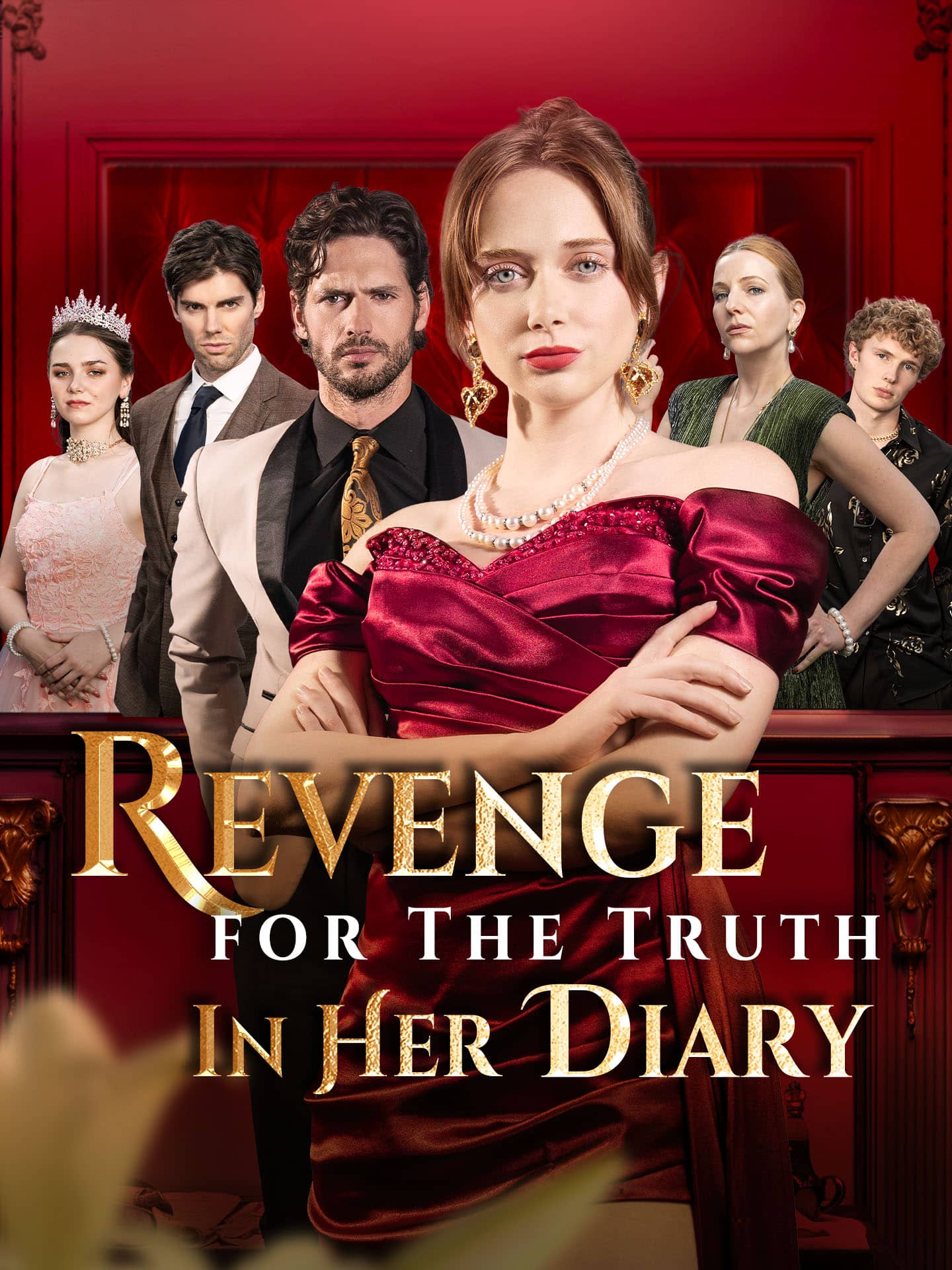 Revenge for The Truth in Her Diary