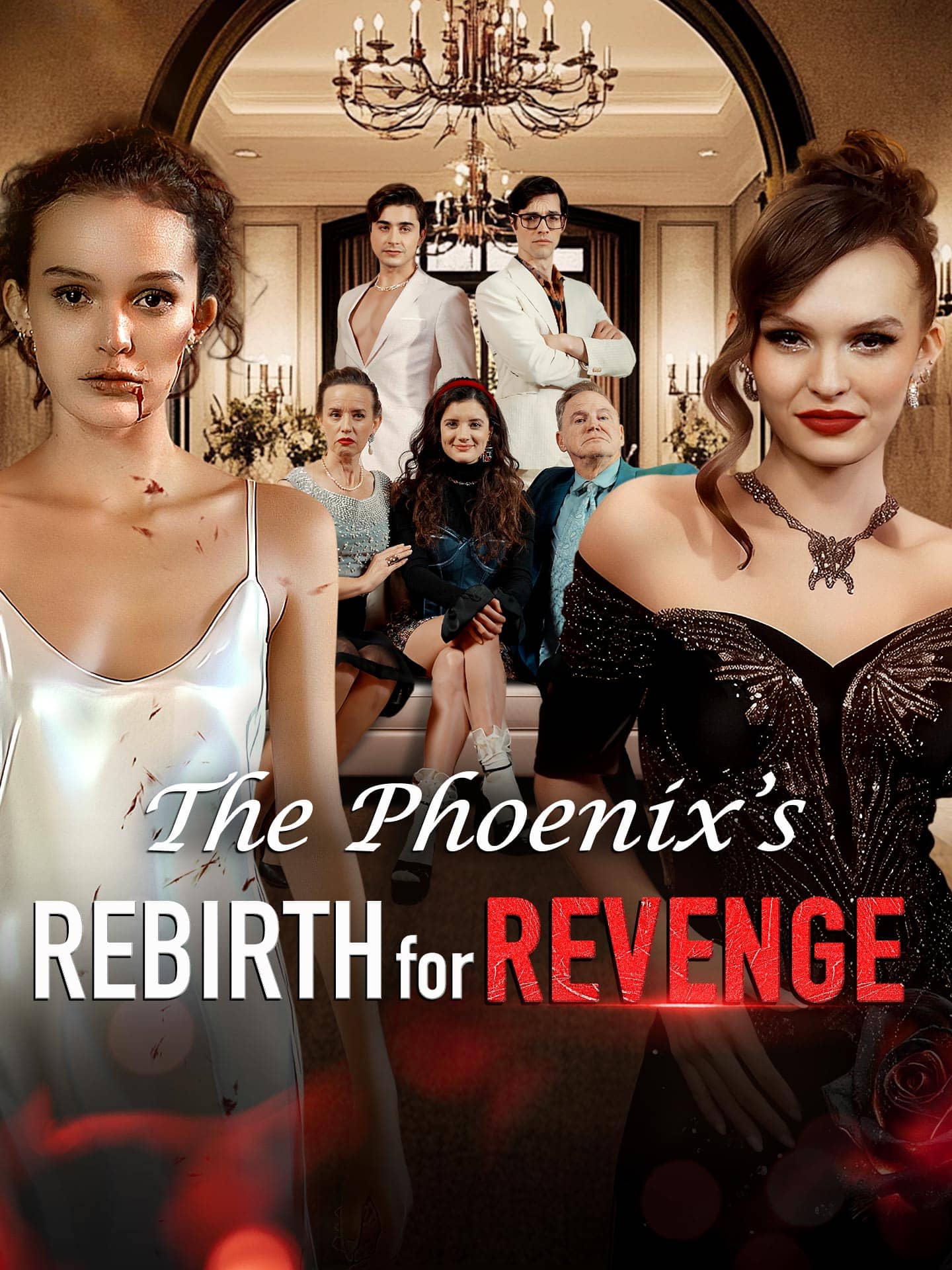 The Phoenix's Rebirth for Revenge