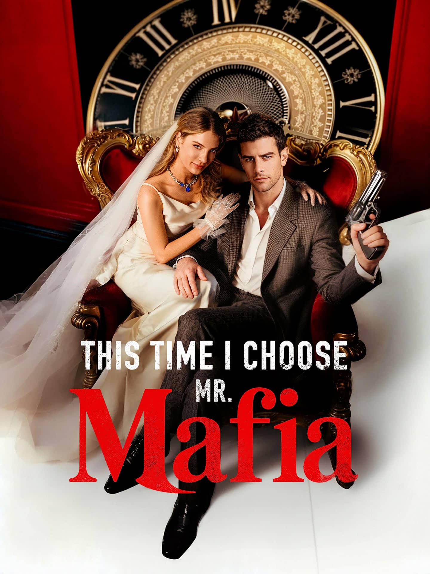 This Time I Choose Mr. Mafia